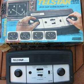Meccano (Coleco) Telstar alpha Europa